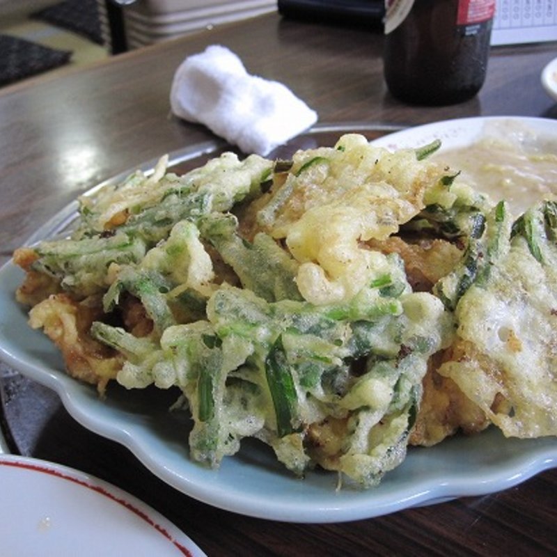 肉天麩羅(台湾料理 第一亭)