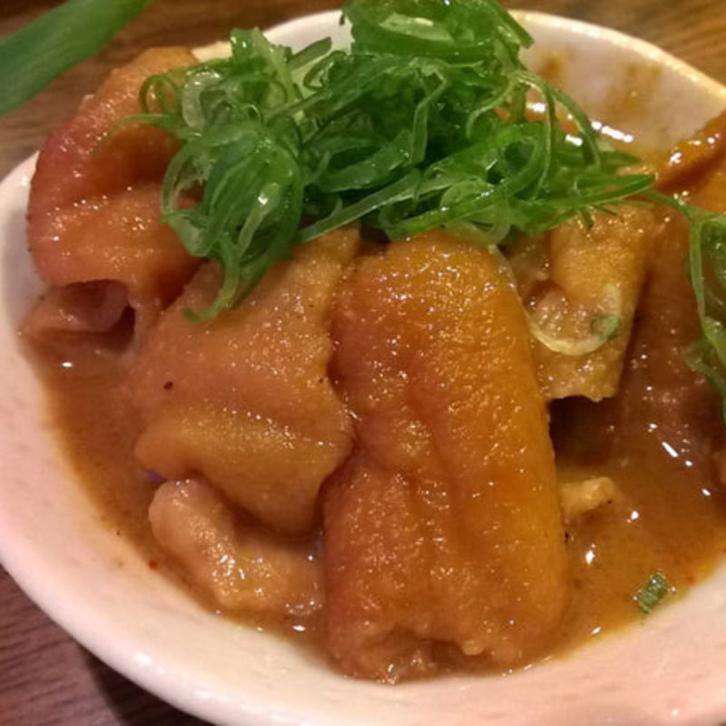 味噌煮(第三鳥八 )