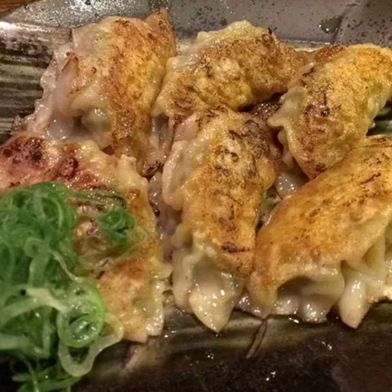 鳥八特製餃子 焼き餃子(第三鳥八 )