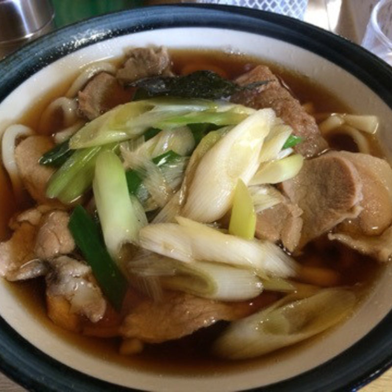 肉うどん(笹川食堂 )
