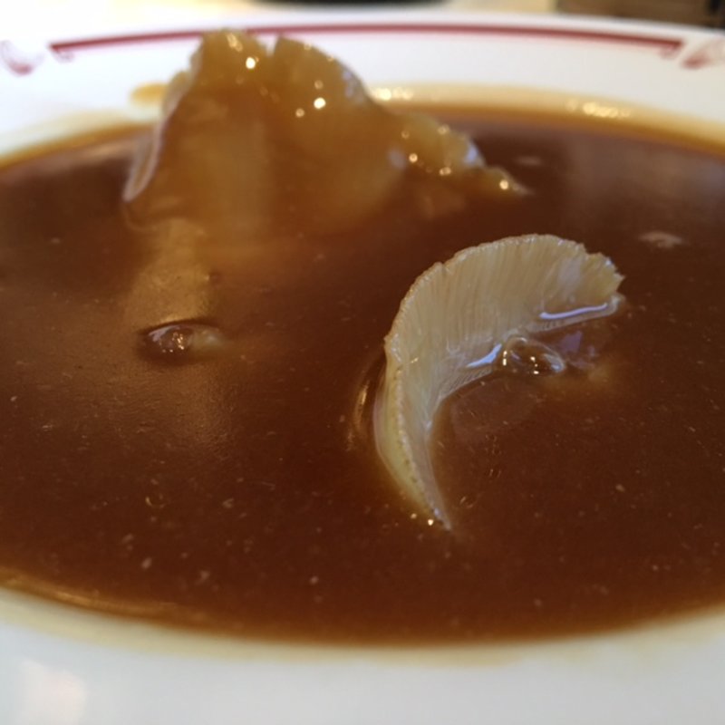 特製フカヒレ姿煮込みセット(筑紫樓 丸の内店)