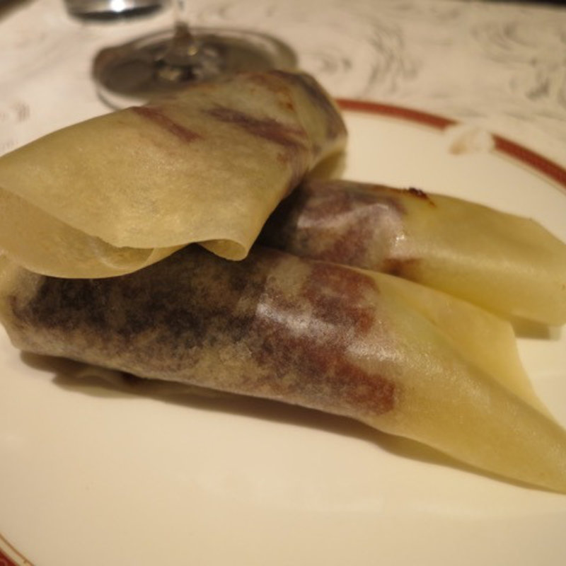 北京ダック　1/2羽(筑紫樓(ツクシロウ) 銀座店)