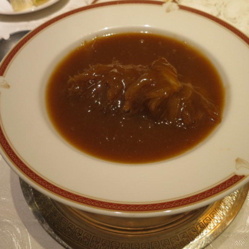 青鮫　100g(筑紫樓(ツクシロウ) 銀座店)