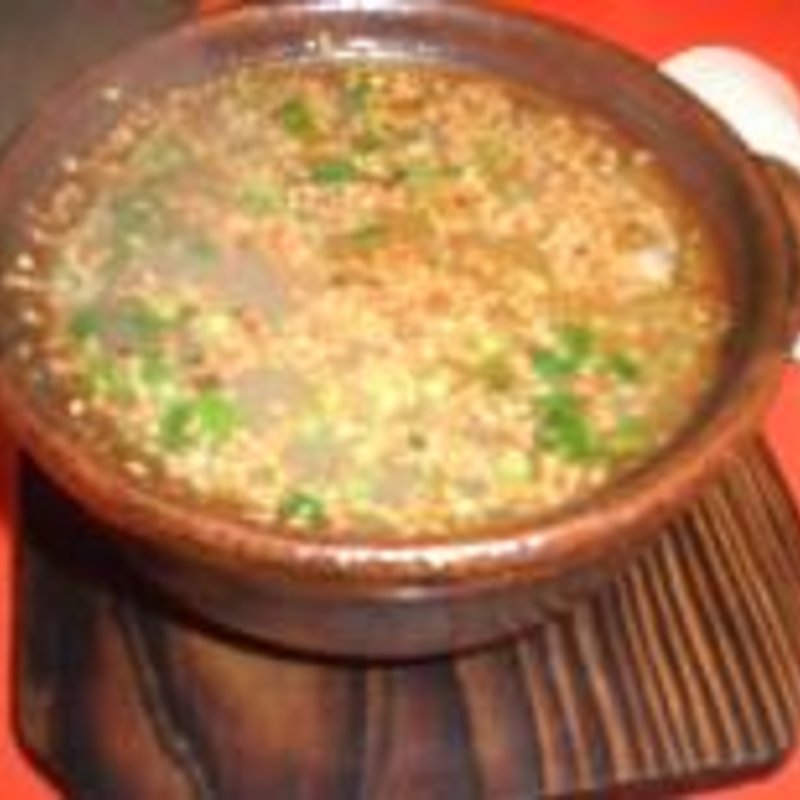 テールスープ(筑豊りぼん)