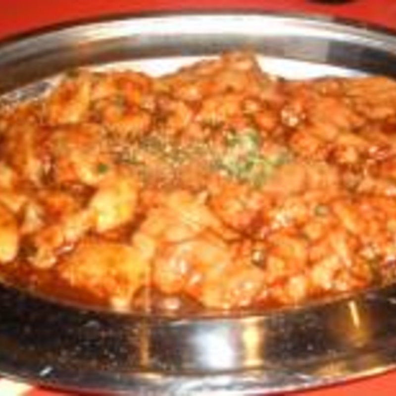 丸腸、小腸(筑豊りぼん)