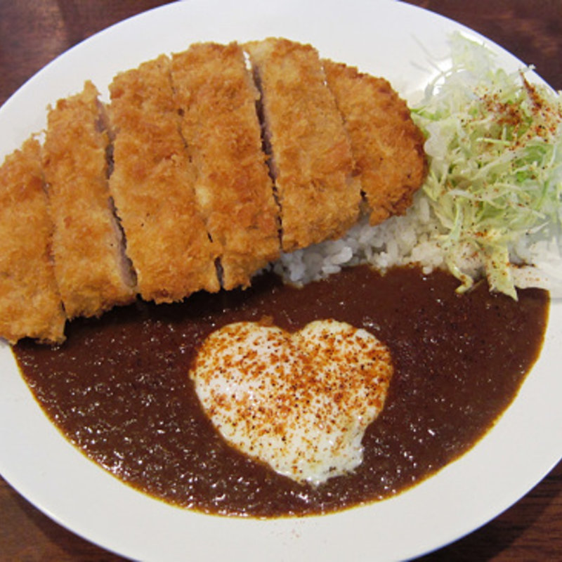 カツカレー(箕輪商會 )