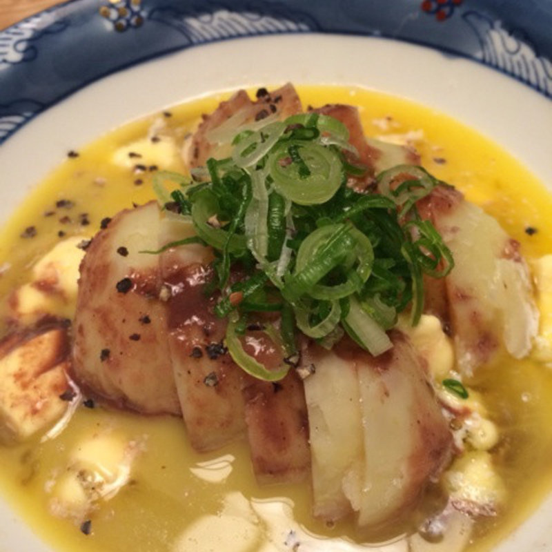 ジャがバター(箸ずめ )