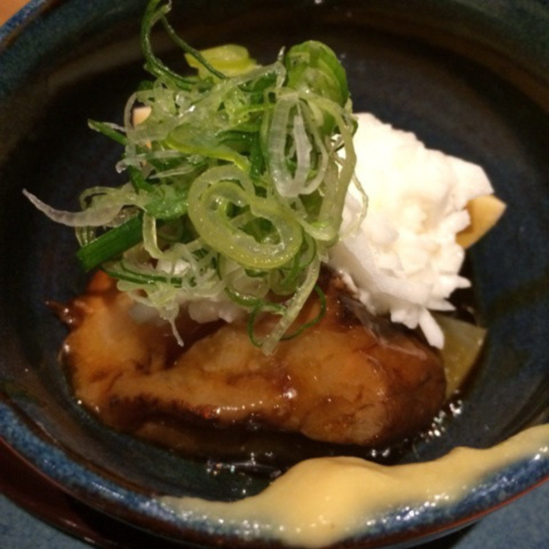 ブタの角煮(箸ずめ )