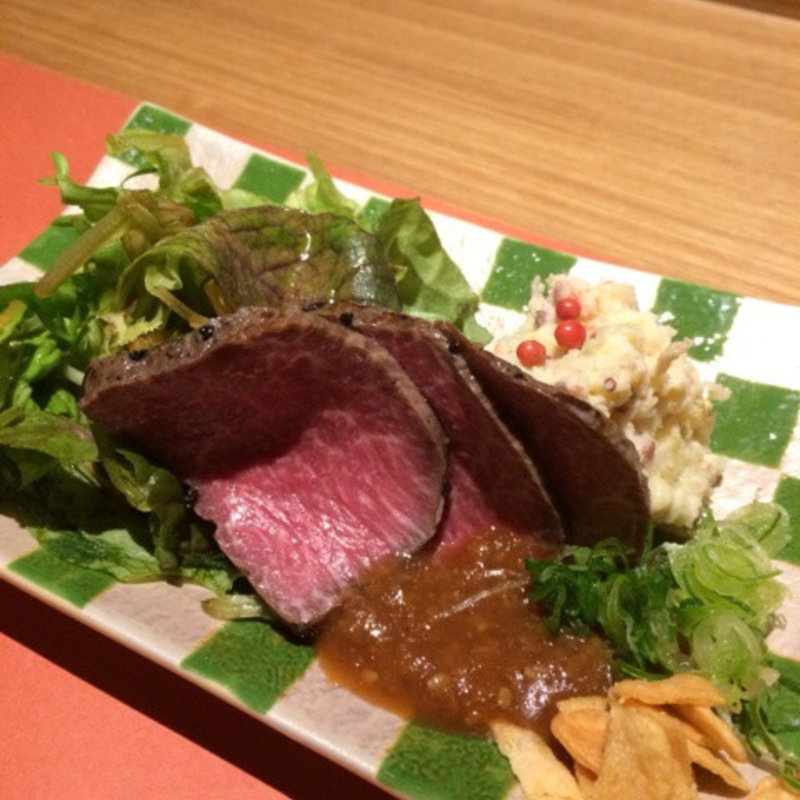 ローストビーフ(箸ずめ )