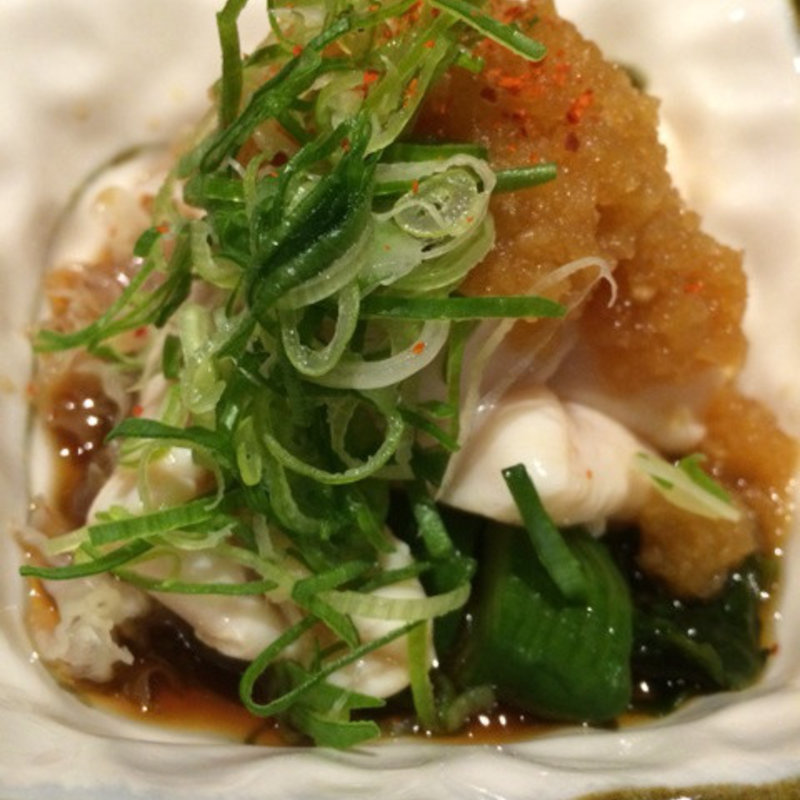 鯛の白子(箸ずめ )