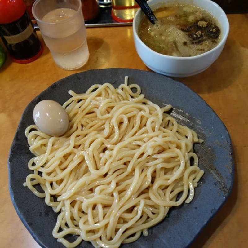塩らーめん(節 本八幡店 （【旧店名】九州大牟田柳屋ラーメン）)