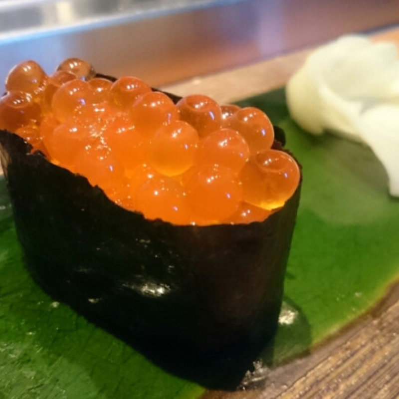 いくら(築地きたろう （【旧店名】樹太老 東銀座）)