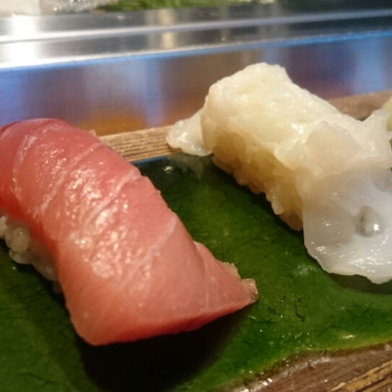 蛸(築地きたろう （【旧店名】樹太老 東銀座）)