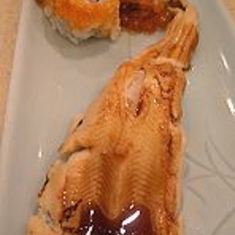 あなご(築地すし好)