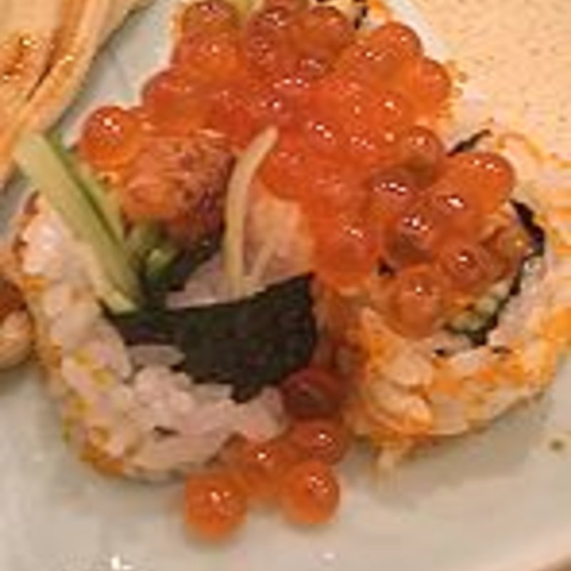 ハラス巻き(築地すし好)