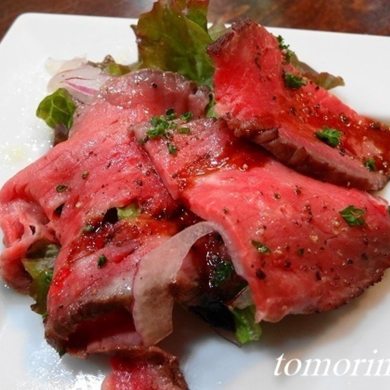 オードブル（4種盛り）(築地 ボン・マルシェ)