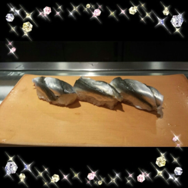 しんこ(築地まぐろや 住吉 )