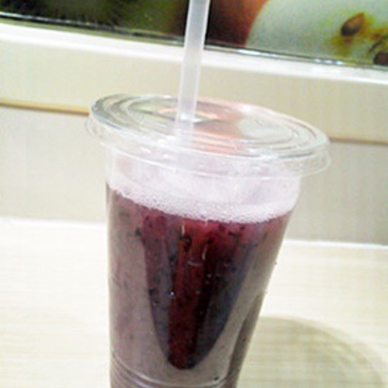 ブドウジュース(築地定松 池袋東武店 )