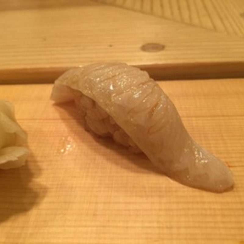 平目のエンガワ(秀徳元祖)