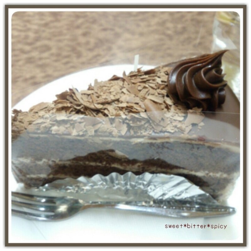 ショコラトルテ(米華堂)