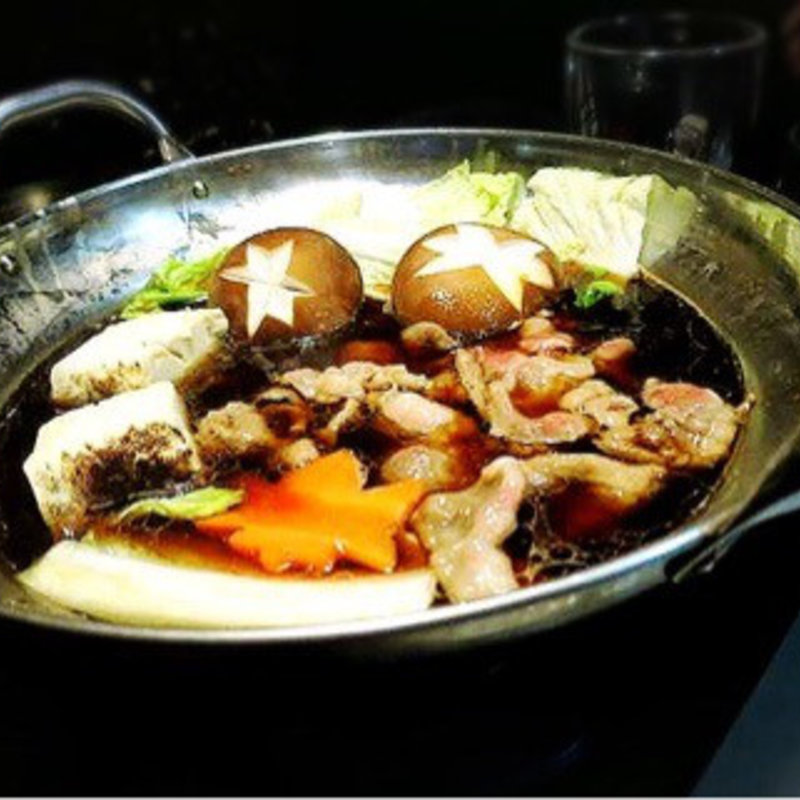 すき焼き鍋(粋 蒲田店 （iki）)