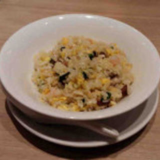 エビチャーハン(糖朝　なんば高島屋店)