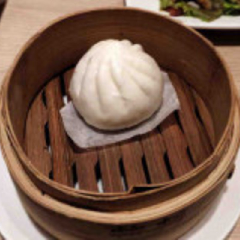 ミニ豚まん(糖朝　なんば高島屋店)