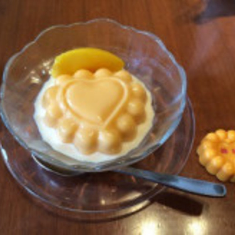 マンゴープリン(糖朝 名古屋店)