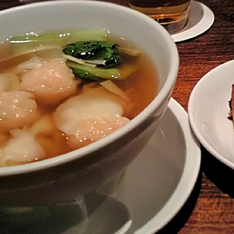 香港麺(糖朝 玉川店 （トウチョウ）)