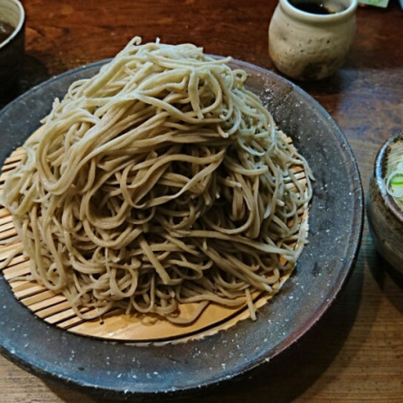 十割蕎麦(紀乃國屋 （キノクニヤ）)