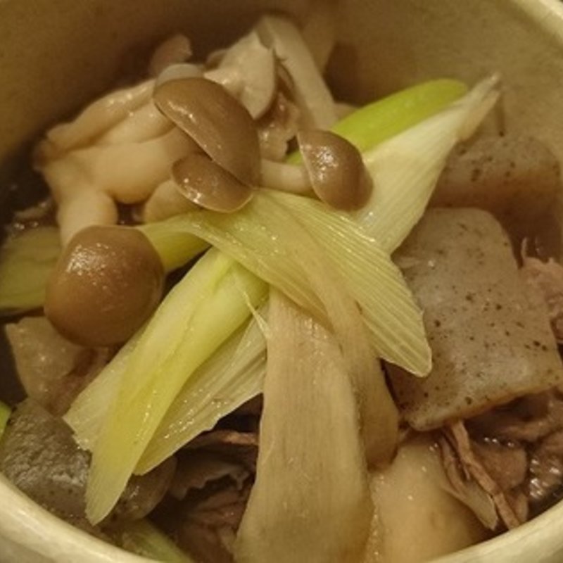 芋煮(紅弥 味の里 やまがた )