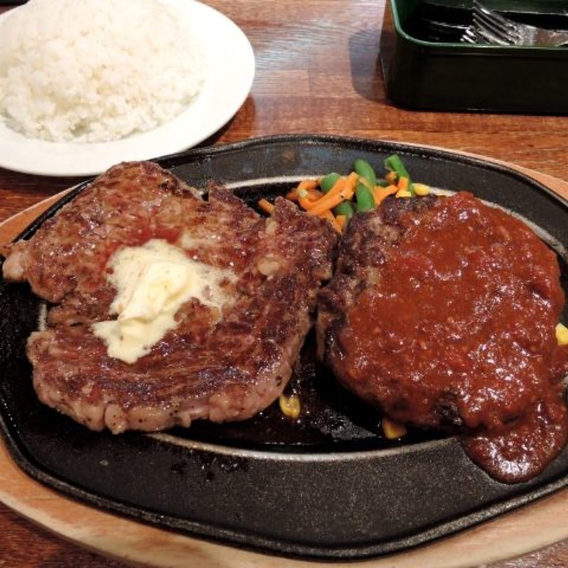 紅矢コンボS（ライス大盛）(紅矢 京王八王子店)