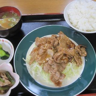 Bランチ(紅龍菜館 （コウリュウサイカン）)