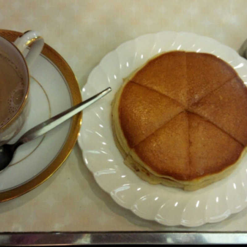 ﾎｯﾄｹｰｷｾｯﾄ(純喫茶 アメリカン)