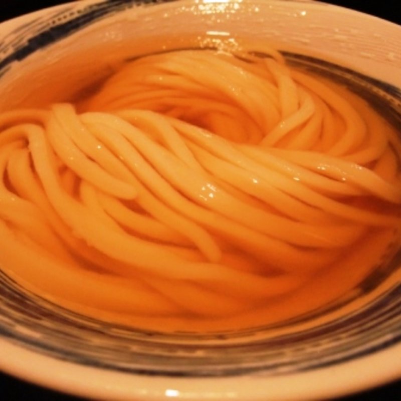 ひやかけ(純愛うどん　なでしこ)