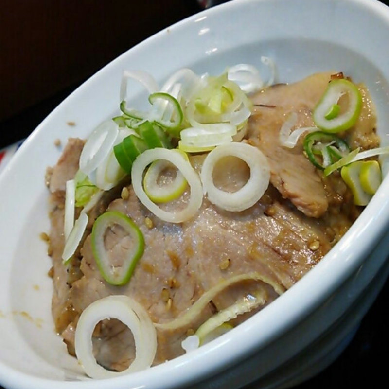 チャ丼(ラーメン純輝 潮来本店 （じゅんき）)