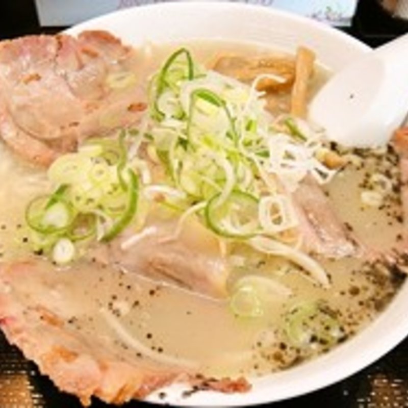 らーめん白(らーめん純輝 白井店)