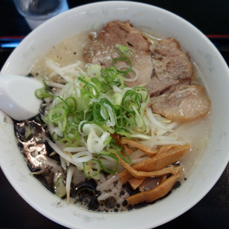 塩らーめん(らーめん純輝 白井店)