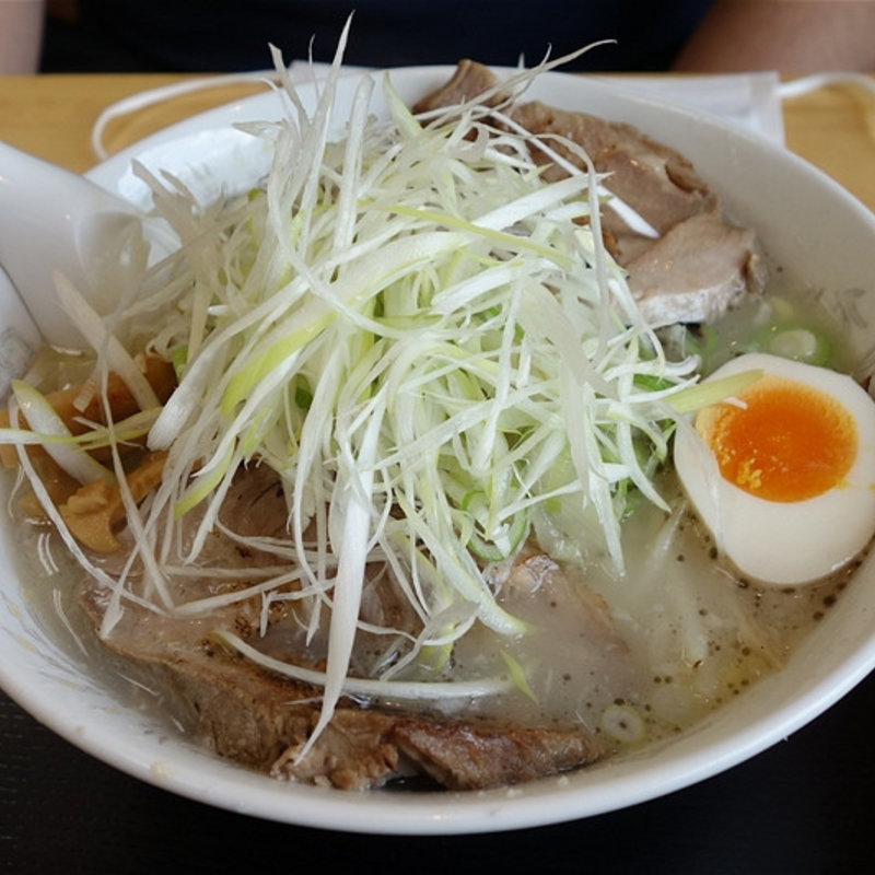 塩純輝(らーめん純輝 白井店)