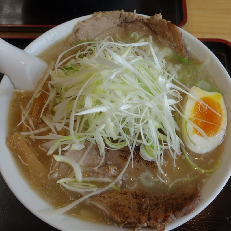 正油純輝(らーめん純輝 白井店)