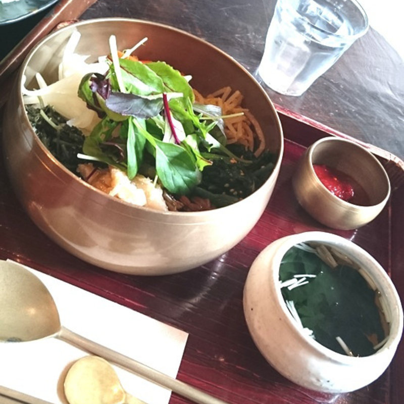 ビビンパ(素夢子 古茶家 （ソムシ コチャヤ）)