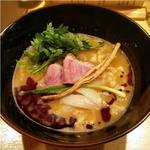 鴨白湯そば ※限定