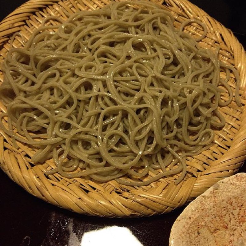 蕎麦(手打蕎麦処 紫仙庵（しせんあん）)