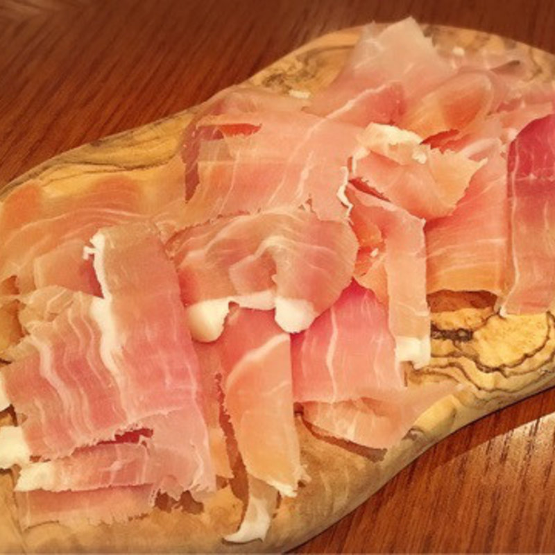 プロシュート(中国料理「旬遊紀」)