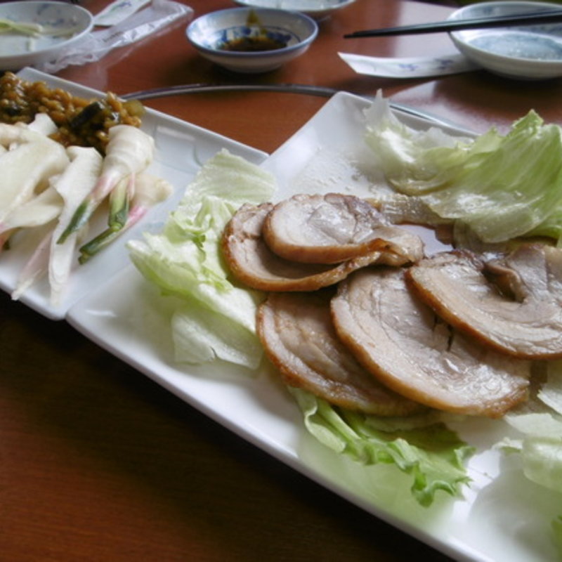 チャーシュー(絣家 （かすりや）)