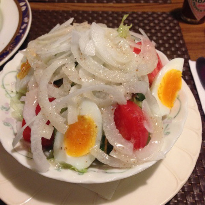 サラダニソワーズ(綺羅々亭 （キララテイ）)