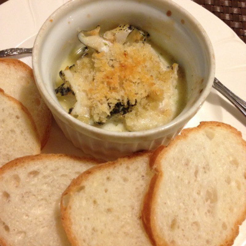 つぶのブルゴーニュ風にんにくバター焼き(綺羅々亭 （キララテイ）)