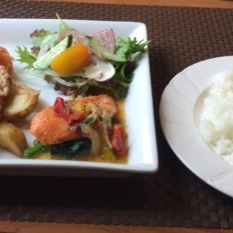 ランチ(綺羅々亭 （キララテイ）)