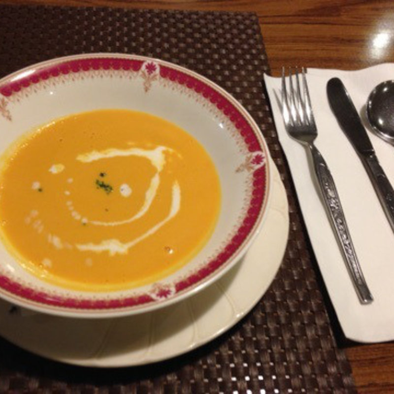 本日のポタージュ(綺羅々亭 （キララテイ）)