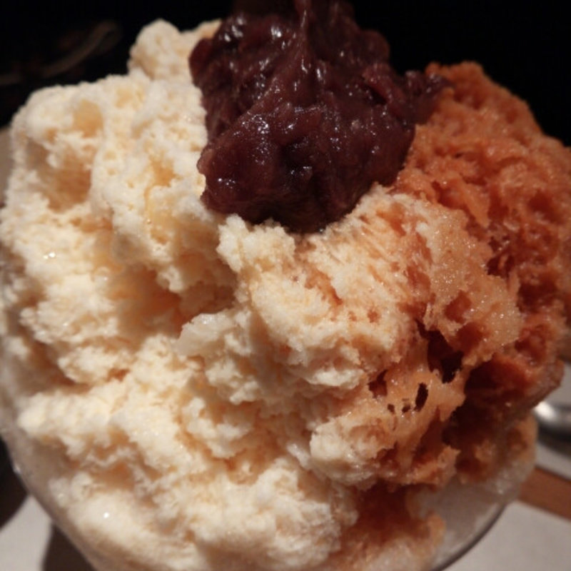 きなこミルク金時(緋毬)